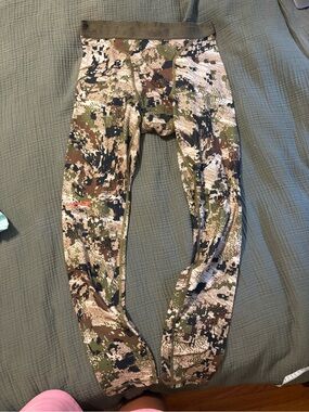 Sitka base layer pants